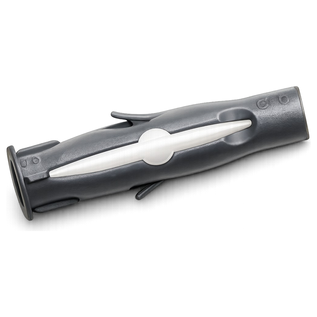 Taco Plástico 10mm Para Bloque con Tope 2170210
