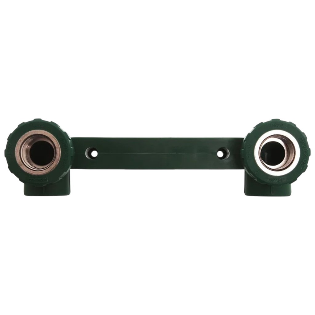 Puente Monocomando Ducha Inserto Hembra Termofusión 15cm - 9057769