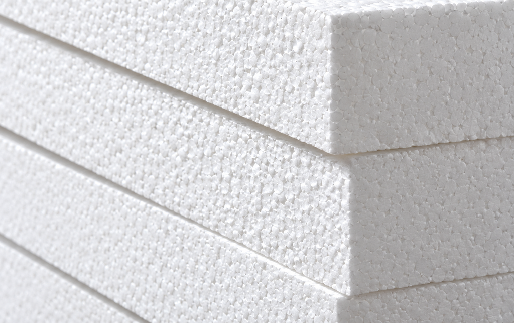 Espuma EPS T2 Alta Densidad 10cm x 1,2m x 2m/4m EIFS x M2 - MID