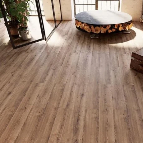 Piso Flotante Alto Transito Residencial Agt 8mm Daphne 24hs Water Resistant 