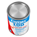 Comex 100 Primer Secado Extra Rápido Gris 1L