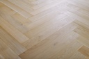 Piso de Ingeniería Roble Herringbone 15/4mm x 120 x 600mm Espiga