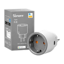 Enchufe Inteligente Sonoff S60TPF Schuko Wi-Fi con Control por Voz y Medición de Consumo