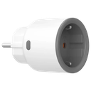 Enchufe Inteligente Sonoff S60TPF Schuko Wi-Fi con Control por Voz y Medición de Consumo