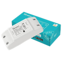 Enchufe Inteligente Sonoff S60TPF Schuko Wi-Fi con Control por Voz y Medición de Consumo