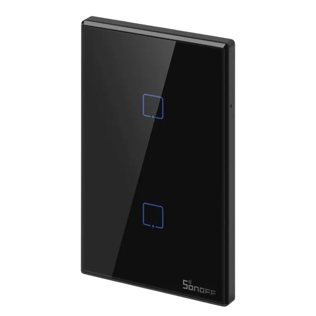 Enchufe Inteligente Sonoff S60TPF Schuko Wi-Fi con Control por Voz y Medición de Consumo