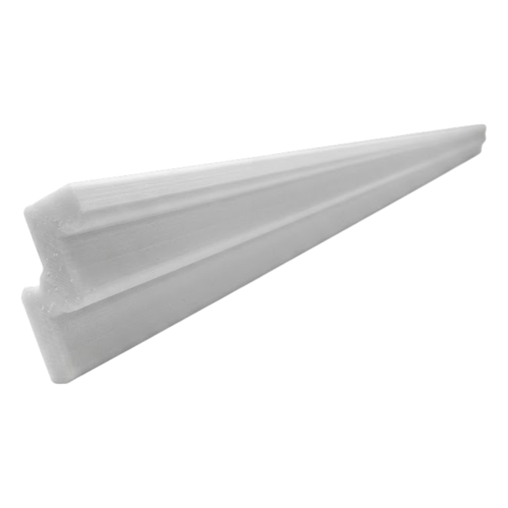Moldura Perimetral EPS Escalonada 20mm x 30mm x 2m I27