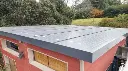 Iso-Panel Techo Isodec 100mm - Ancho 1,12m - Bromyros