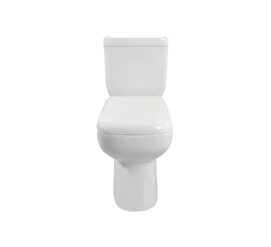 Griferia Lavatorio Alto En Brushed Nickel - Serie Salemi