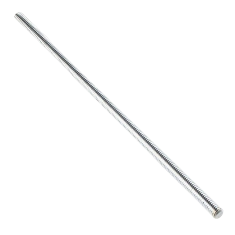 Varilla Roscada Galvanizada 3/16´´ x 1m 