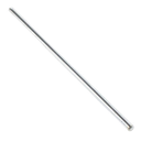 Varilla Roscada Galvanizada 3/16´´ x 1m 