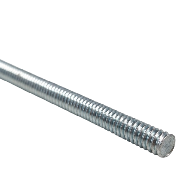 Varilla Roscada Galvanizada 3/16´´ x 1m 