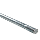 Varilla Roscada Galvanizada 3/16´´ x 1m 