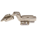 Bisagra Autoretén Súper Curva con Freno y Clip 35mm a Granel