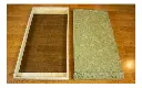 Lana Roca 2.88 m2 x 50mm x 40cm x 1.2m x 32 Kg - La Rocha
