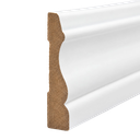 Zocalo Piso Flotante MDF Guindo 2,4m x 8cm