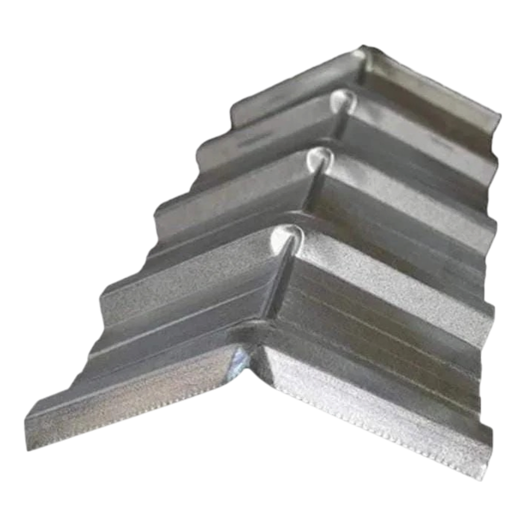 Cumbrera Trapezoidal - Alu-Gal