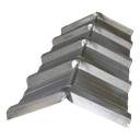 Cumbrera Trapezoidal - Alu-Gal