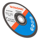 Disco de Corte 7´´ - 180mm x 1.6mm - WINEONE