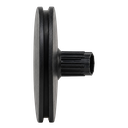 Disco pvc 12 x 42 C16-18 para cajon 155