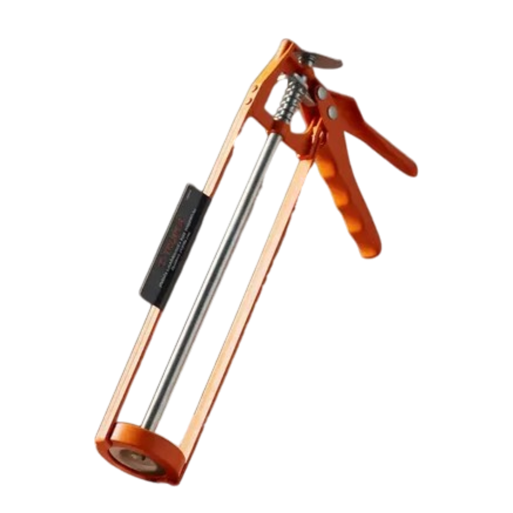 Pistola Silicona Tipo Esqueleto Profesional