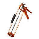 Pistola Silicona Tipo Esqueleto Profesional
