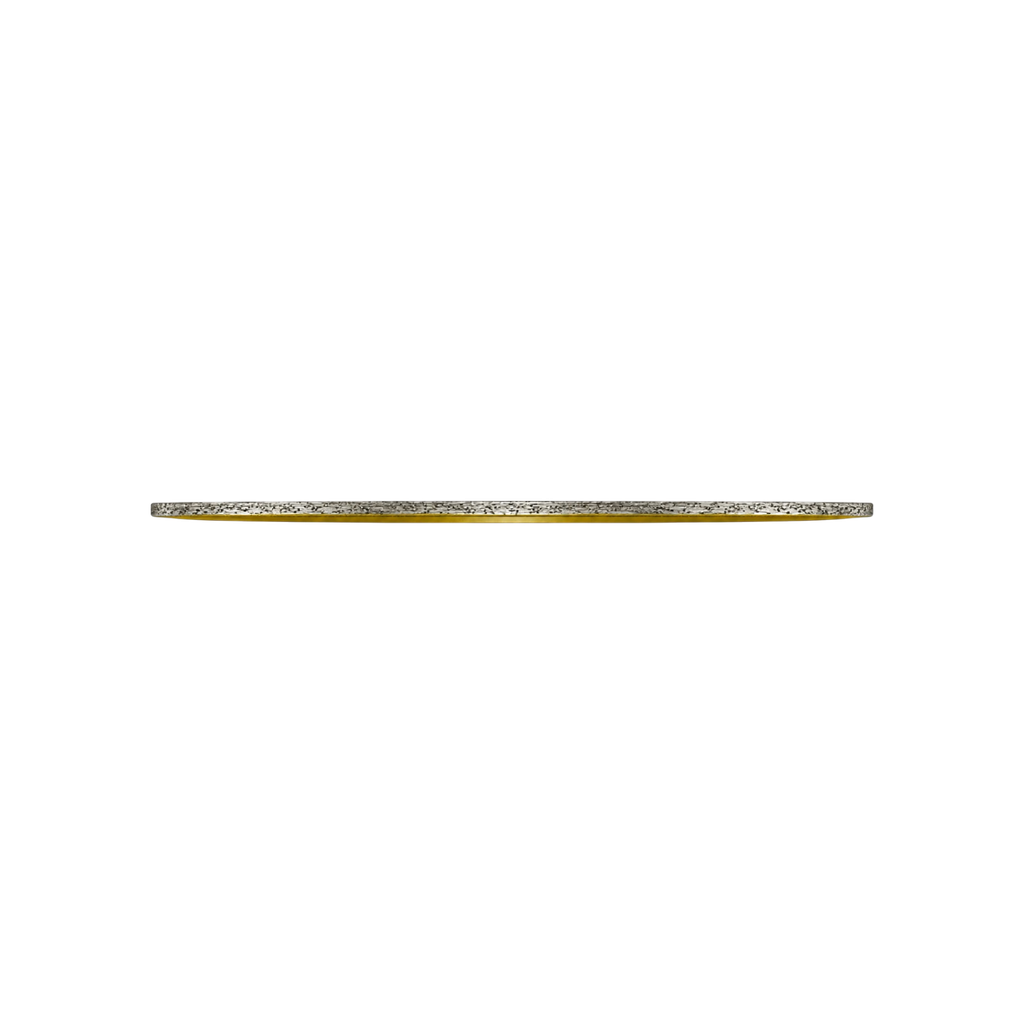 Disco Diamanado c/seco 180mm Goldex