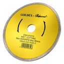 Disco Diamanado c/seco 180mm Goldex