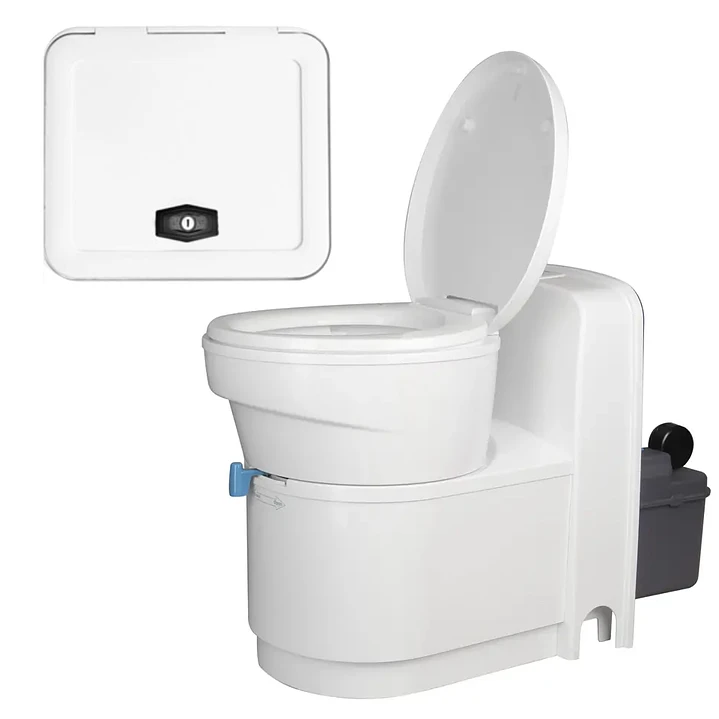 RV Inodoro con Cassette Freucamp