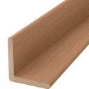 Deck WPC Angulo Madera Lijada 50 x 50mm x 2.90m SF-S50-50A