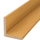 Deck WPC Angulo Madera Lijada 50 x 50mm x 2.90m SF-S50-50A