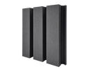 WPC Exterior Black 2.9m x 22cm x 2.9cm 