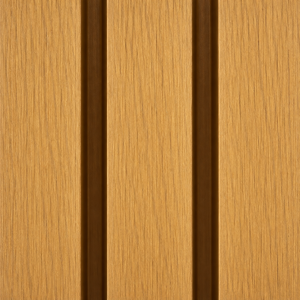 WPC Exterior Teak 2.9m x 22cm x 2.9cm
