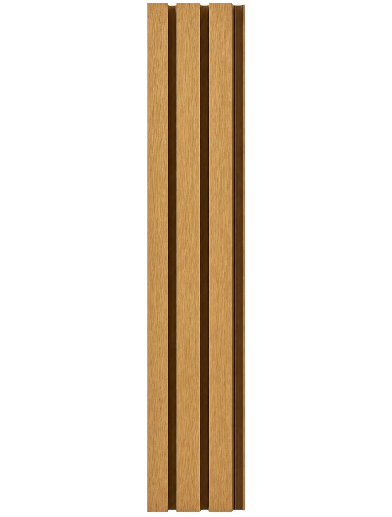 WPC Exterior Teak 2.9m x 22cm x 2.9cm