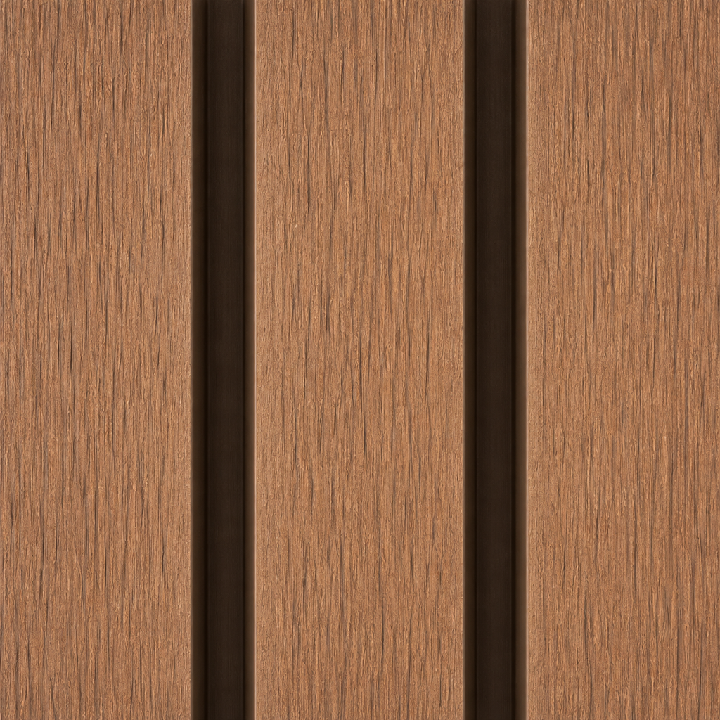 WPC Exterior M Coffe 2.9m x 22cm x 2.9cm