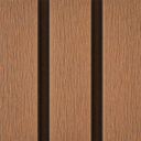 WPC Exterior M Coffe 2.9m x 22cm x 2.9cm