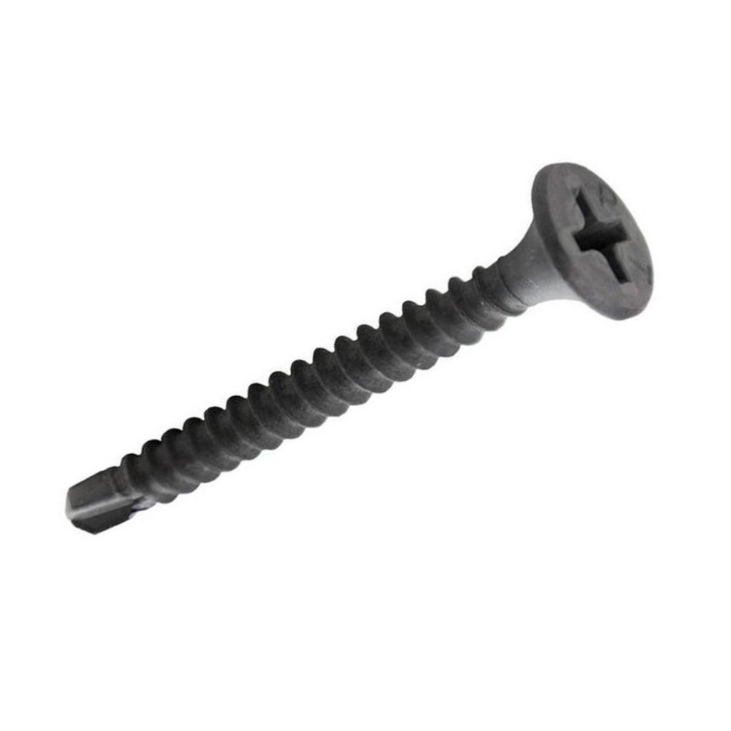 Tornillo T3 PM Alas Autofresante Epoxi 4.8 x 38mm x 100 UN - EPOALAS10112