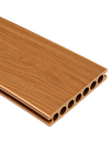 Deck Exterior WPC Reversible Teca 140 x 15mm x 2.90m
