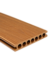 Deck Exterior WPC Reversible Teca 140 x 15mm x 2.90m
