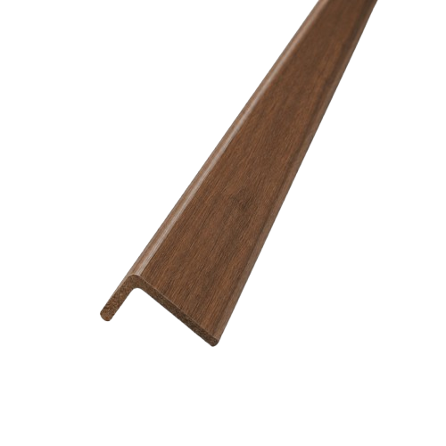 Angulo WPC Exterior Nogal 50 x 50mm x 2.90m Cod03