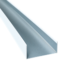 Bandeja Para Canalón 150mm Aluminizada 