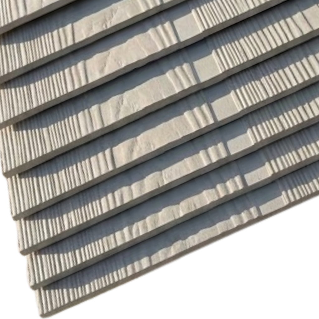 Placa Panel Texturado Siding 1.22 x 2.44m x 6mm 