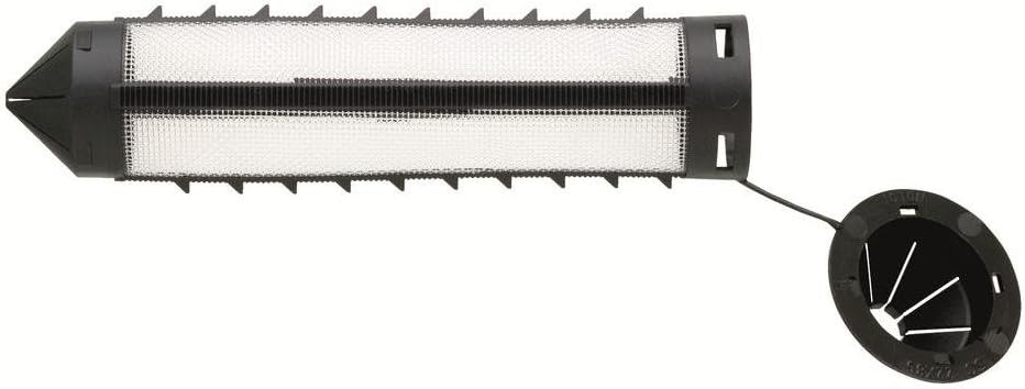 Taco Plástico Mixer 5/8" Para Anclaje Químico con Tope x un - MIX16