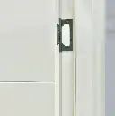 Puerta Int HDF Colonial Con Marco Ajustable 2m x 80cm x 40mm - 001