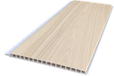 PVC Cielo Raso Roble Nórdico 8 mm x 25 cm x 5,95 m