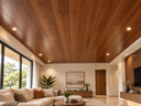 PVC Cielo Raso Caoba 8 mm x 25 cm x 5,95 m