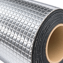 Imperla Nano Band Cinta Selladora Aluminio Butílica 10 cm x 10 m - PIA0045