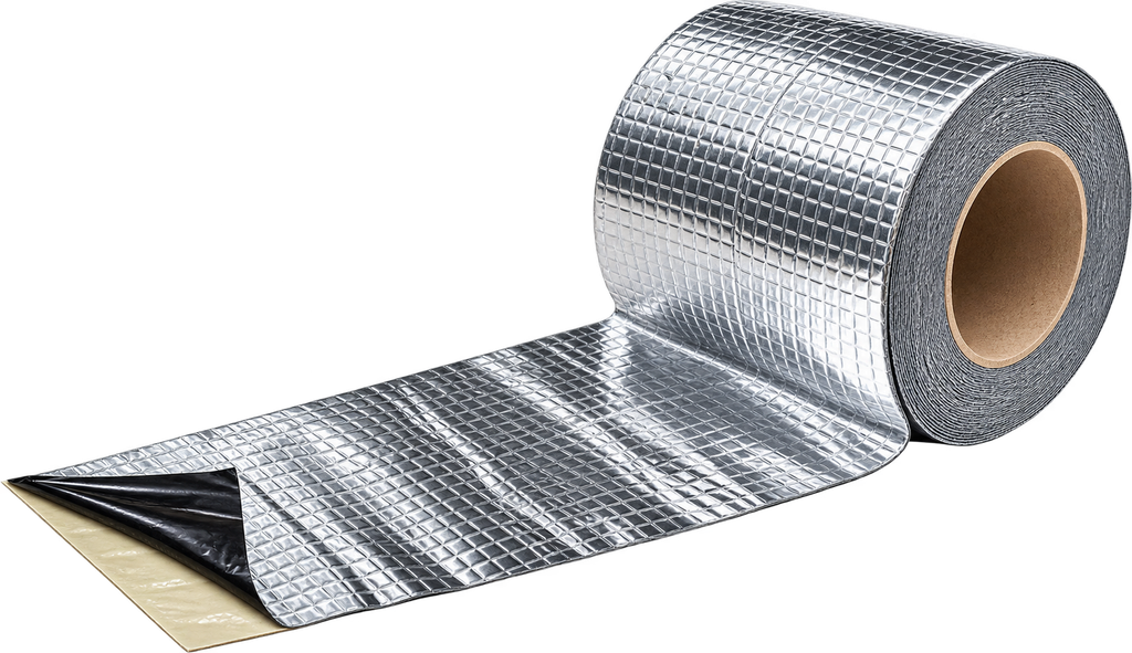 Imperla Nano Band Cinta Selladora Aluminio Butílica 10 cm x 10 m - PIA0045