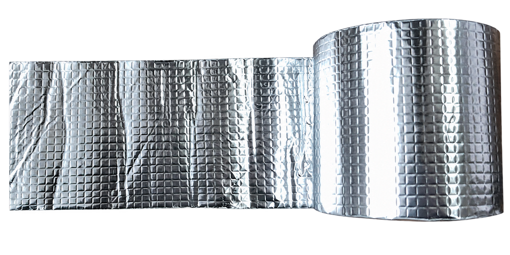 Imperla Nano Band Cinta Selladora Aluminio Butílica 20 cm x 10 m - PIA0046