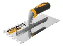 Llana Dentada Inox P/Basecoat 28cm x 11.5cm x 5/8 in - EIFS